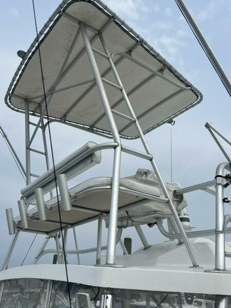 1995 Luhrs 32 Open