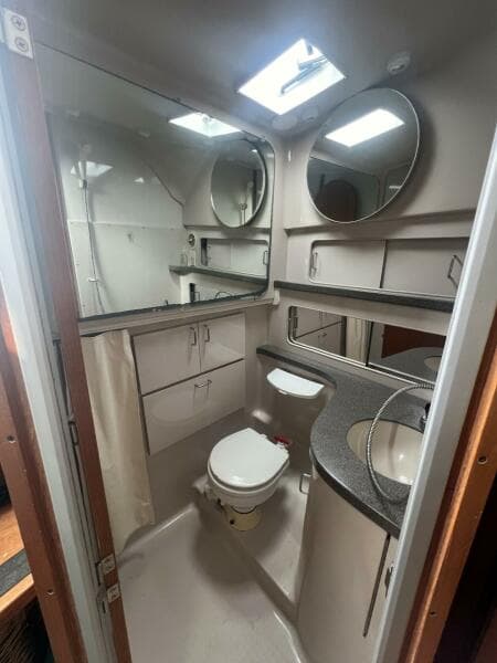 1995 Luhrs 32 Open