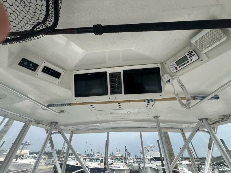 1995 Luhrs 32 Open