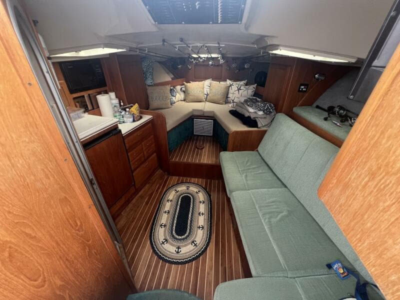 1995 Luhrs 32 Open