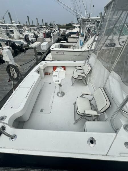 1995 Luhrs 32 Open