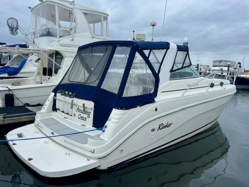 2000 Rinker 342 Fiesta Vee