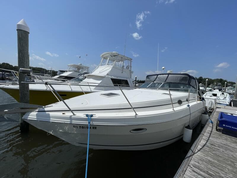2000 Rinker 342 Fiesta Vee