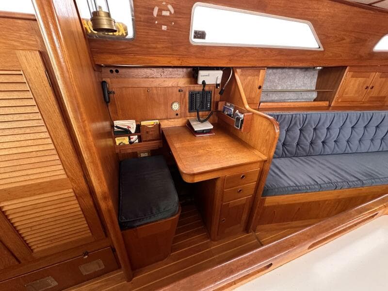 1985 Custom Whiting Yachts 40