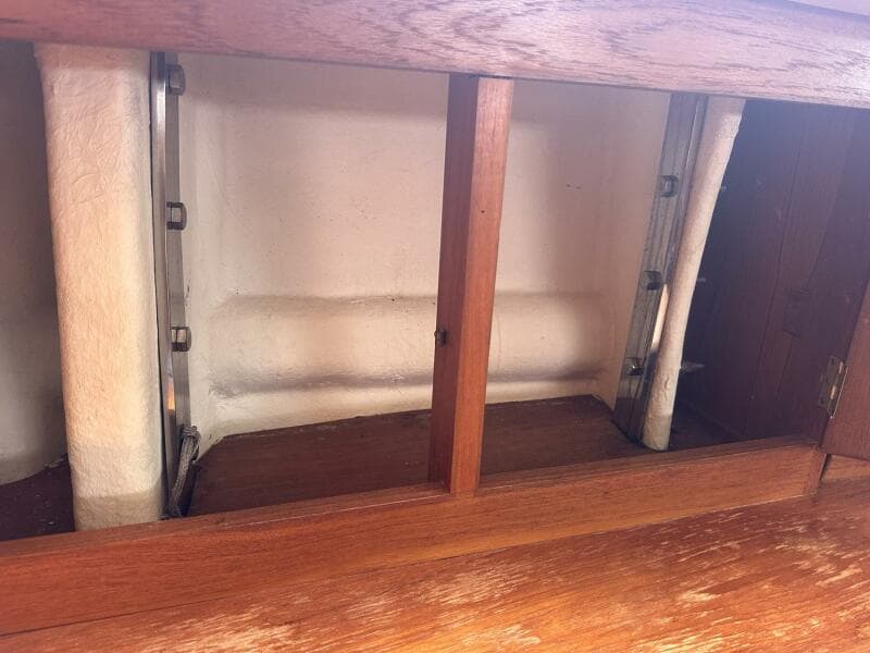1985 Custom Whiting Yachts 40
