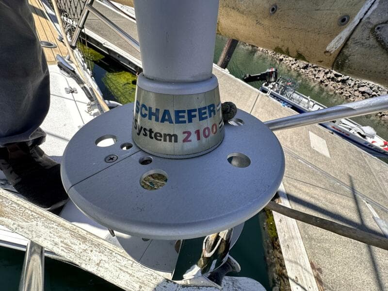 1985 Custom Whiting Yachts 40