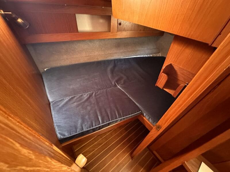 1985 Custom Whiting Yachts 40