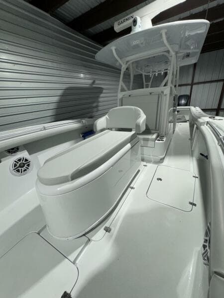 2024 Yellowfin 36