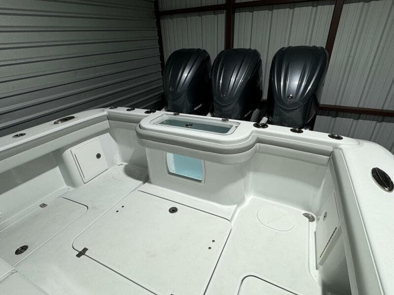 2024 Yellowfin 36