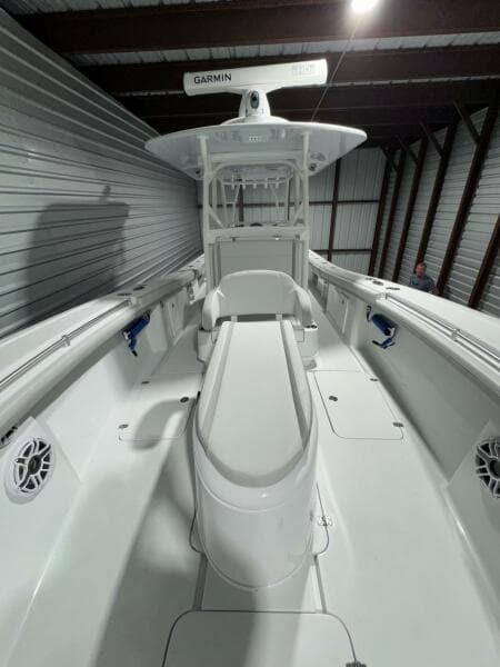 2024 Yellowfin 36