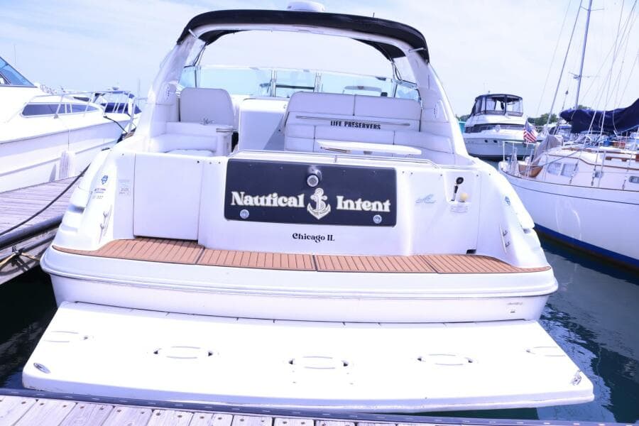 40ft Sea Ray Sundancer