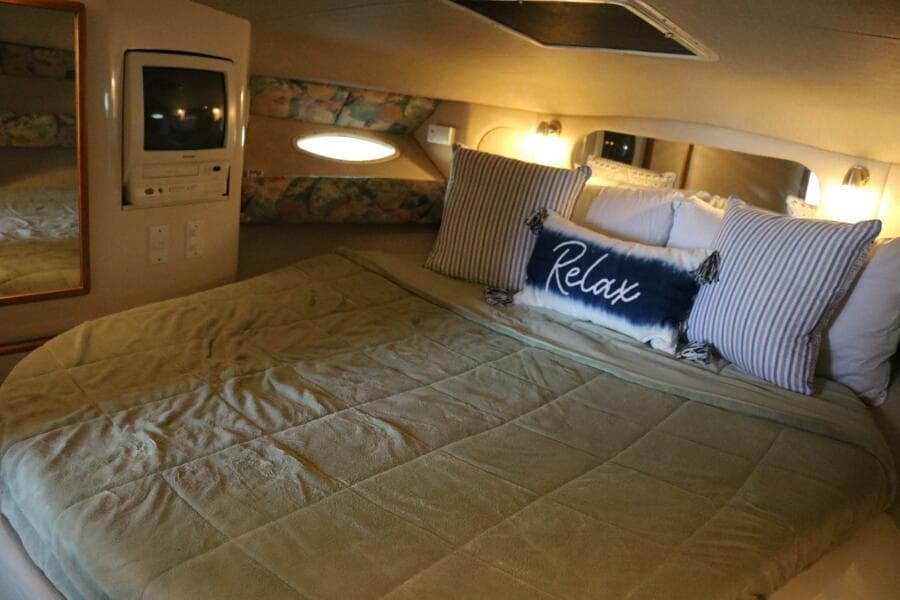 40ft Sea Ray Sundancer