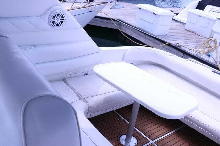 40ft Sea Ray Sundancer