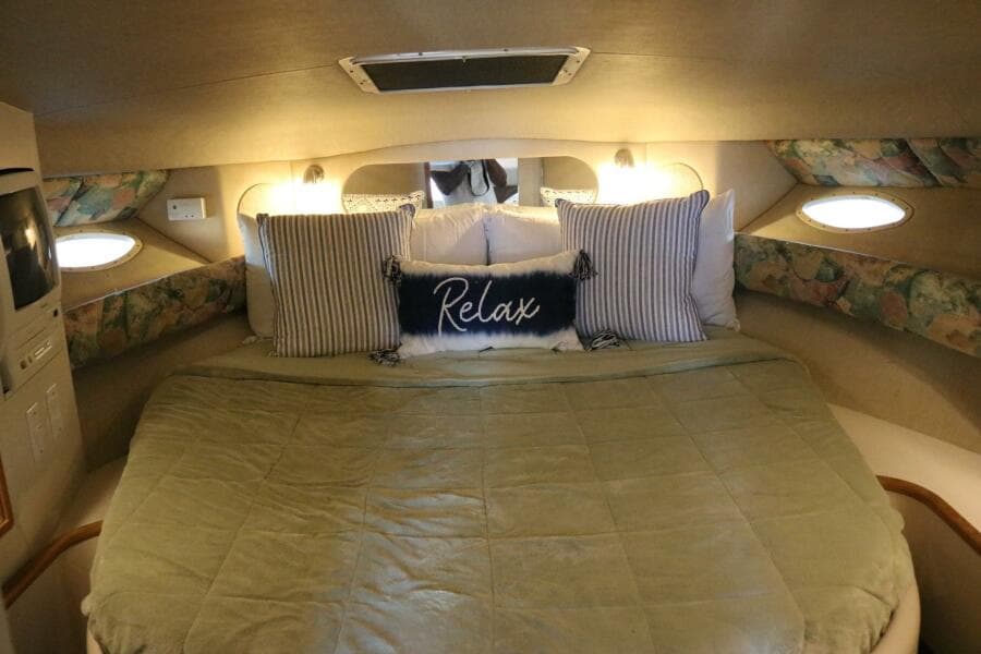 40ft Sea Ray Sundancer