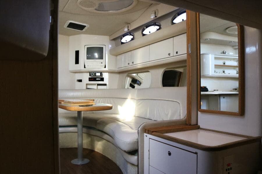 40ft Sea Ray Sundancer