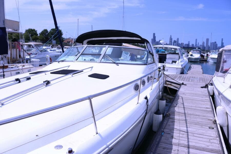 40ft Sea Ray Sundancer