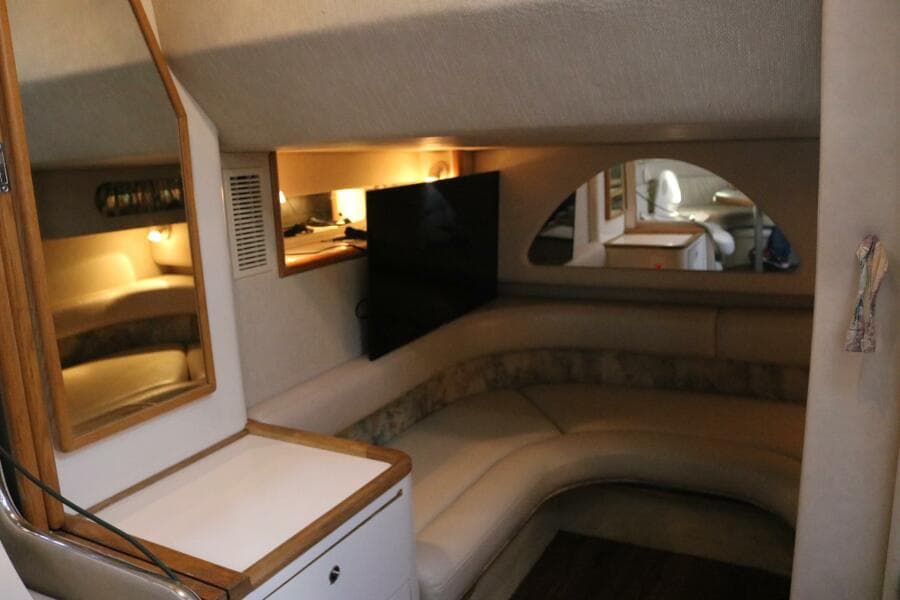 40ft Sea Ray Sundancer