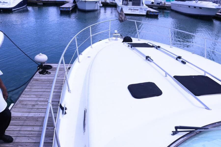 40ft Sea Ray Sundancer