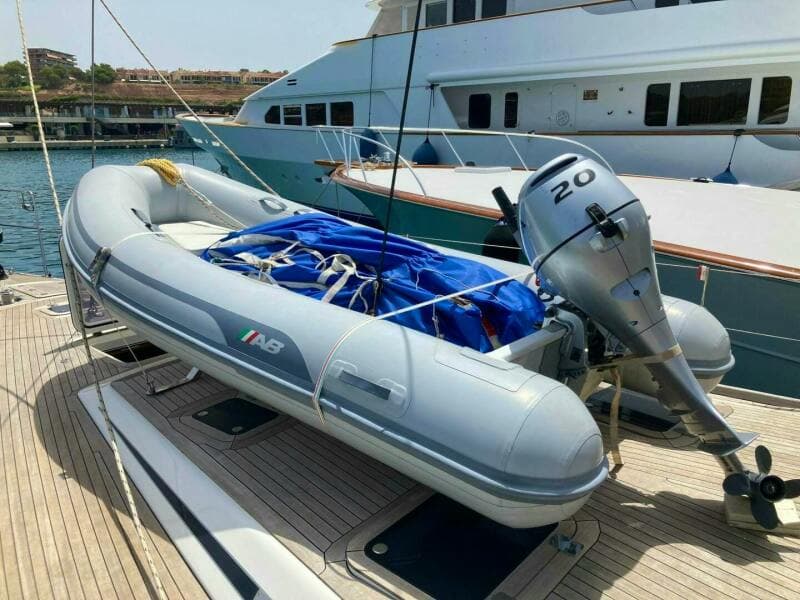 2005 Nautor Swan Custom