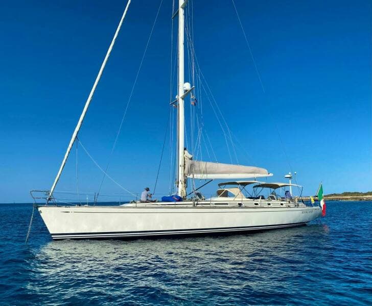 2005 Nautor Swan Custom