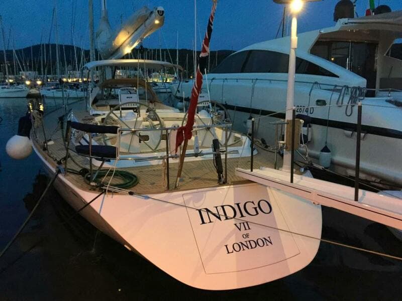 2005 Nautor Swan Custom