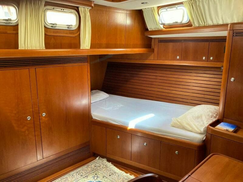 2005 Nautor Swan Custom