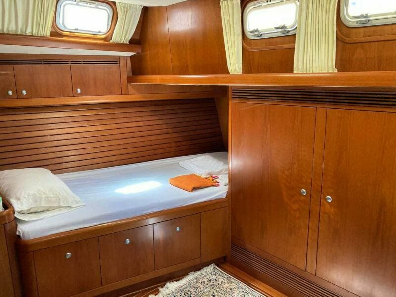 2005 Nautor Swan Custom