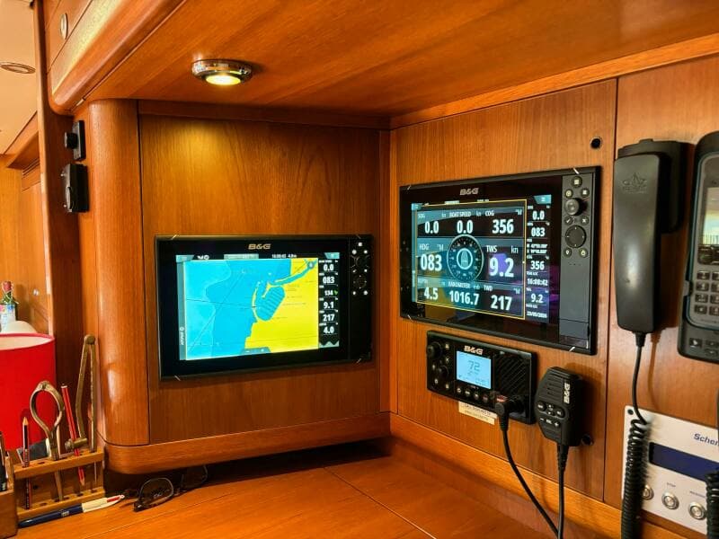 2005 Nautor Swan Custom