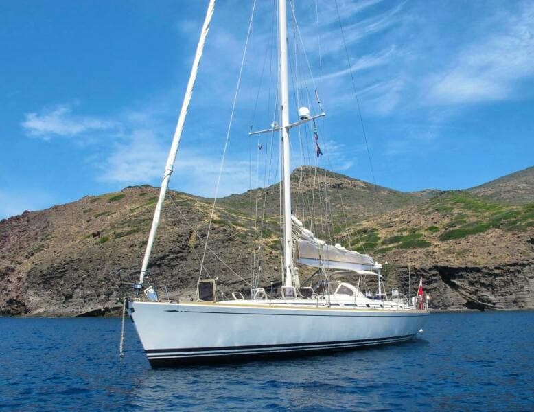 2005 Nautor Swan Custom