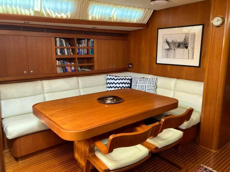 2005 Nautor Swan Custom