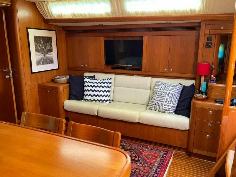 2005 Nautor Swan Custom