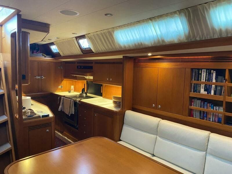 2005 Nautor Swan Custom