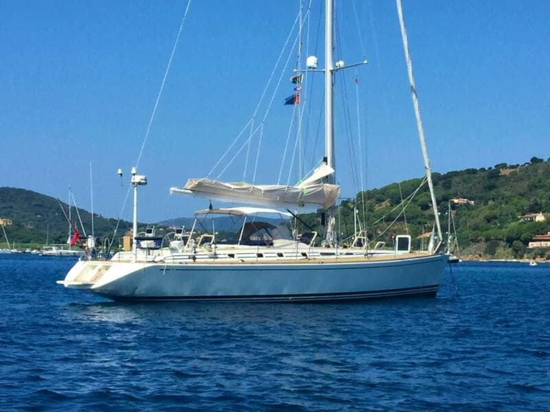 2005 Nautor Swan Custom