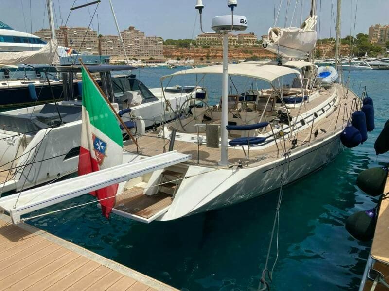 2005 Nautor Swan Custom