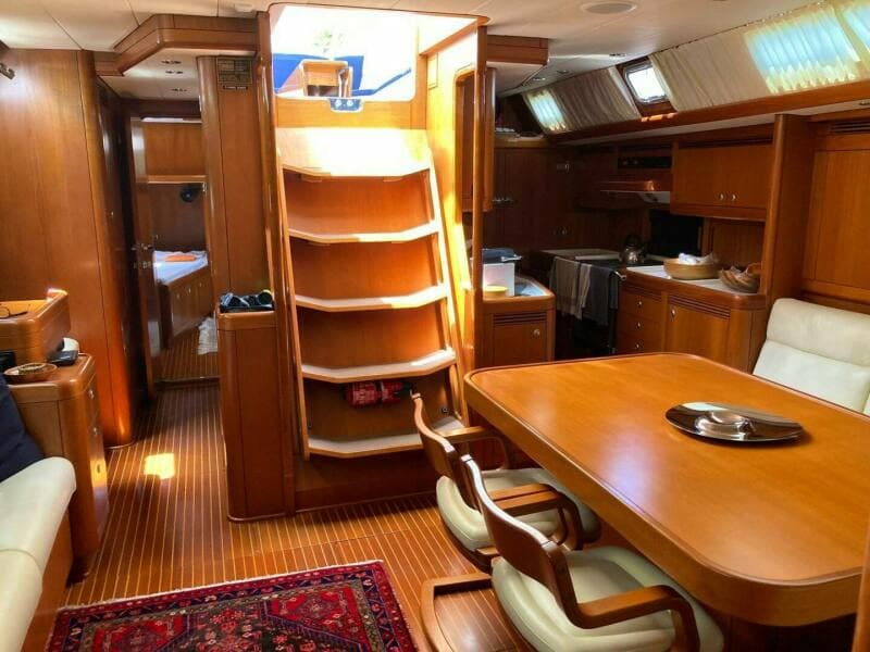 2005 Nautor Swan Custom