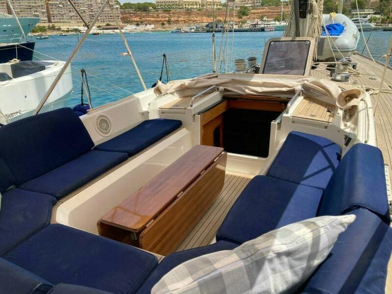 2005 Nautor Swan Custom