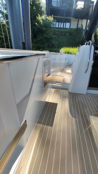 2023 Pardo Yachts P43