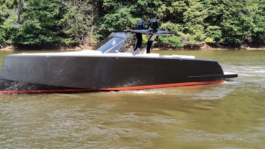 2023 Pardo Yachts P43