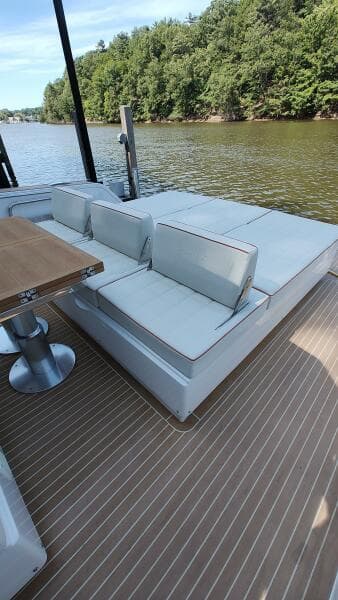 2023 Pardo Yachts P43