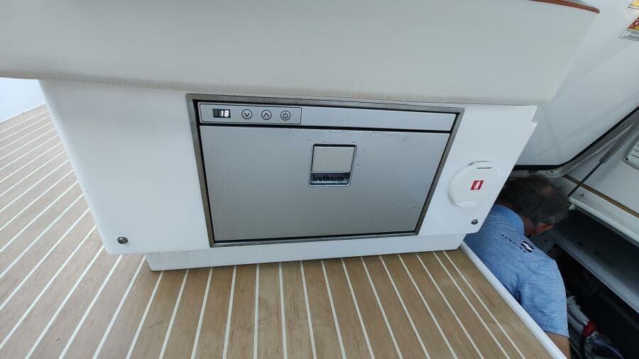 2023 Pardo Yachts P43