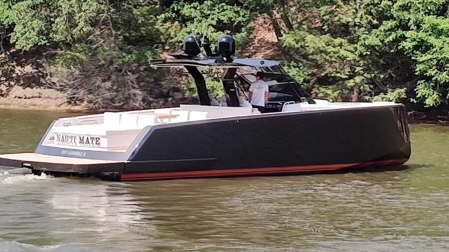 2023 Pardo Yachts P43