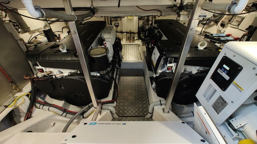 2023 Pardo Yachts P43