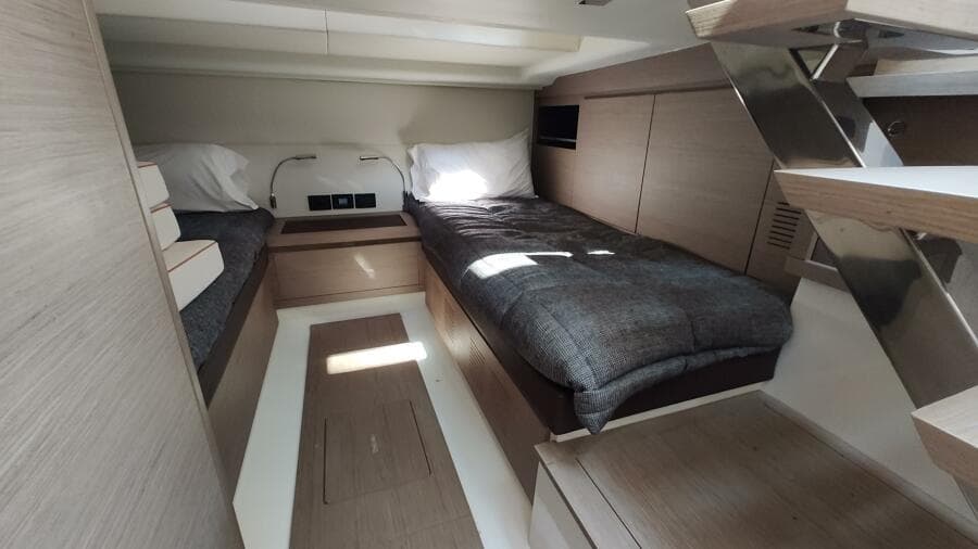 2023 Pardo Yachts P43
