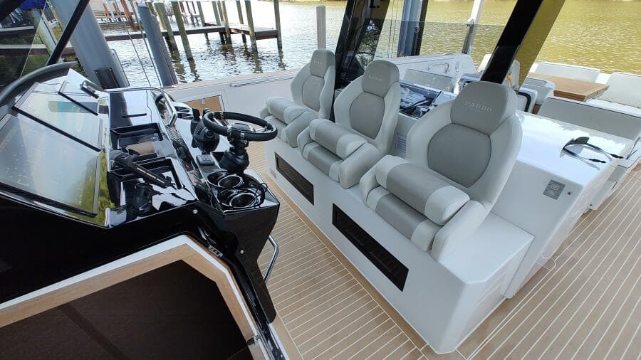 2023 Pardo Yachts P43