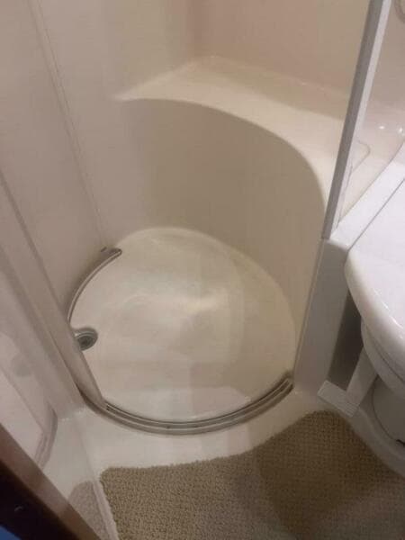 Separate Shower