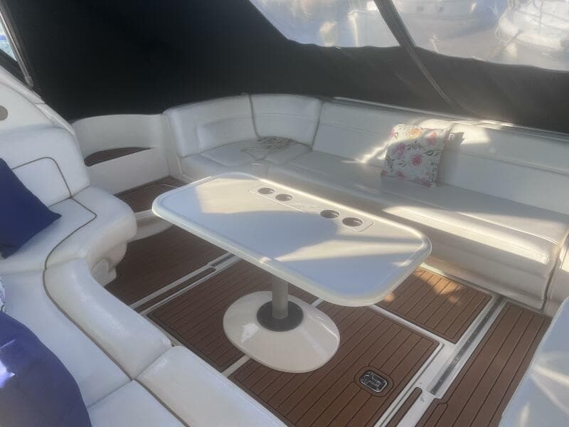 Cockpit Table