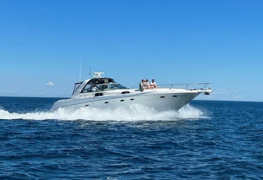 Underway 2
