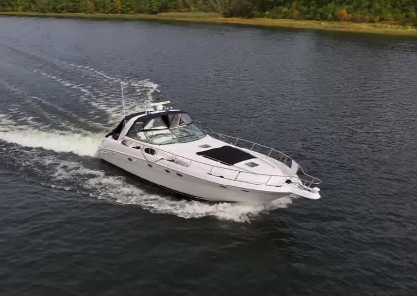 2000 Sea Ray 