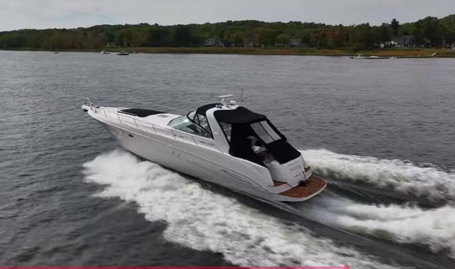 2000 Sea Ray 