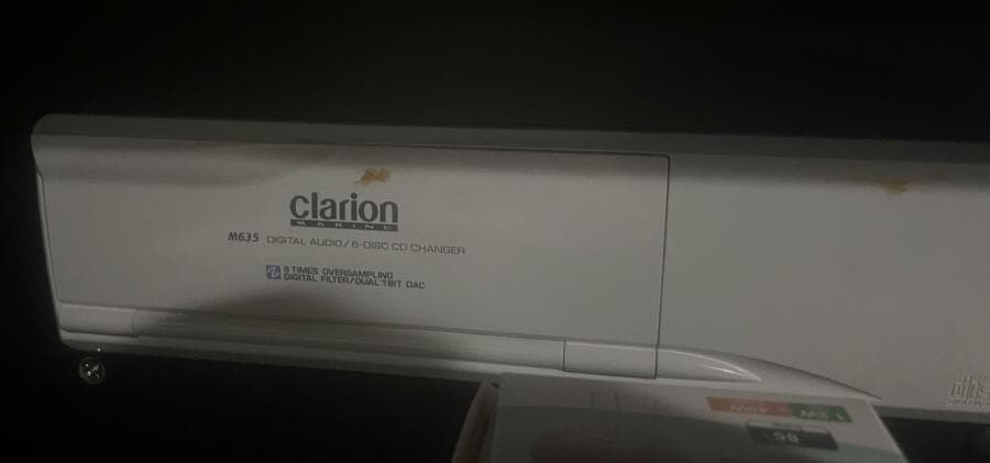 Cliarion Stereo